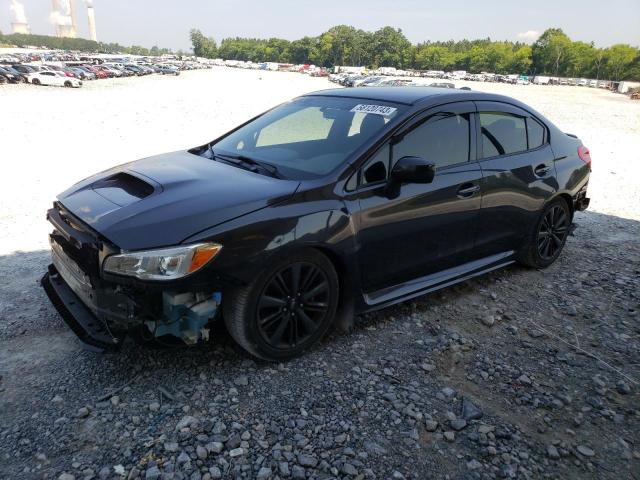SUBARU WRX 2019 with VIN JF1VA1A64K9823093 - Photo from auction