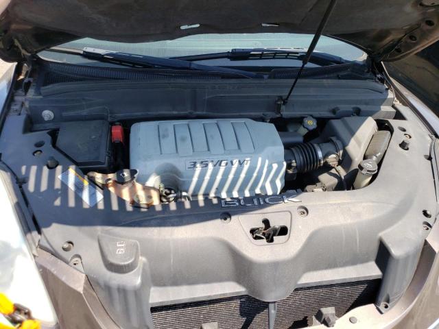 Photo 12 from auction – 2008 BUICK ENCLAVE CX with VIN 5GAEV23718J107934