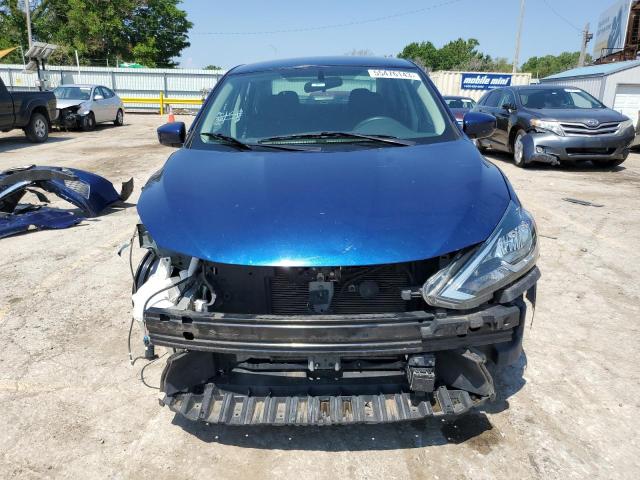 Photo 5 from auction – 2018 NISSAN SENTRA S with VIN 3N1AB7AP2JY275656