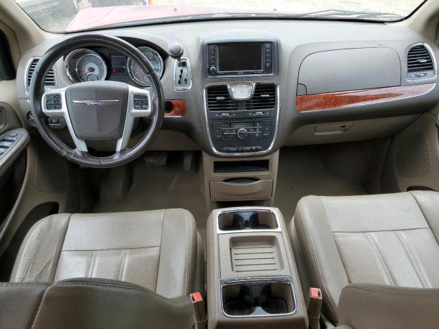 Photo 8 from auction – 2014 CHRYSLER TOWN & COU with VIN 2C4RC1BG8ER396318