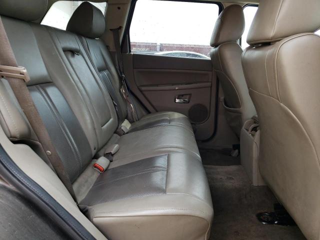 Photo 11 from auction – 2005 JEEP GRAND CHER with VIN 1J4HR58225C532782