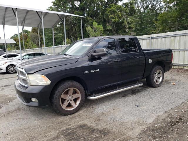 Photo 1 from auction – 2009 DODGE RAM 1500 with VIN 1D3HB13T19S704791