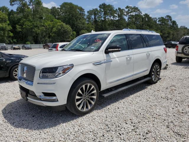 LINCOLN NAVIGATOR 2020 with VIN 5LMJJ3LT4LEL21354 - Photo from auction