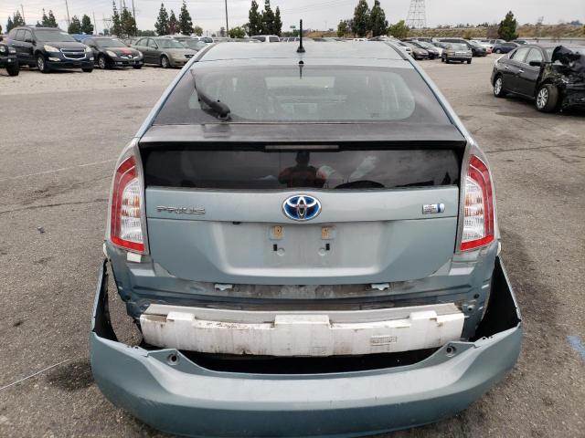 Photo 6 from auction – 2015 TOYOTA PRIUS with VIN JTDKN3DUXF1997102