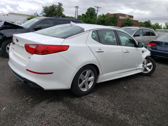 Photo 3 from auction – 2015 KIA OPTIMA LX with VIN KNAGM4A71F5579398