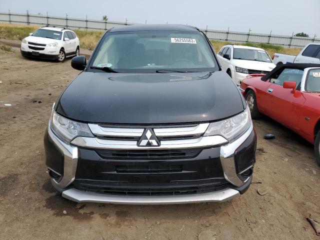 Photo 5 from auction – 2017 MITSUBISHI OUTLANDER with VIN JA4AZ2A36HZ030491