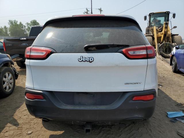 Photo 6 from auction – 2014 JEEP CHEROKEE S with VIN 1C4PJLAB5EW166998