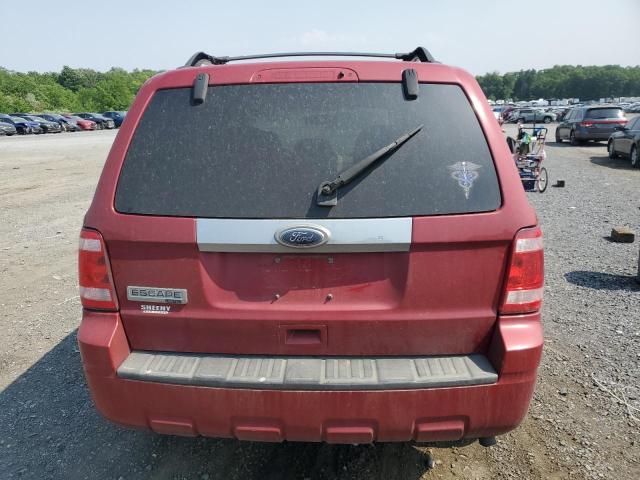 Photo 6 from auction – 2010 FORD ESCAPE LIM with VIN 1FMCU0E72AKC27361