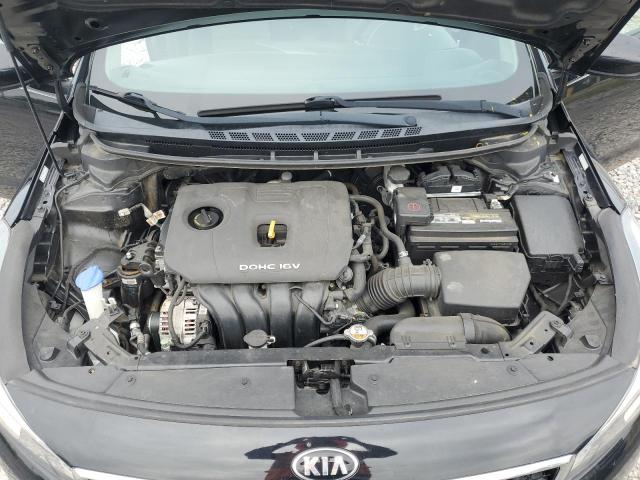 Photo 11 from auction – 2017 KIA FORTE LX with VIN 3KPFL4A79HE014129