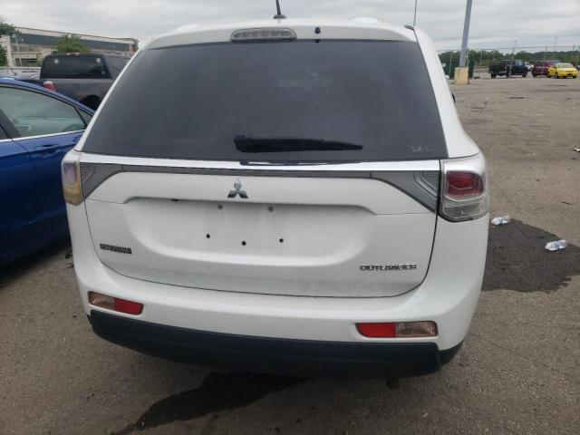 Photo 6 from auction – 2014 MITSUBISHI OUTLANDER with VIN JA4AZ3A37EZ009148