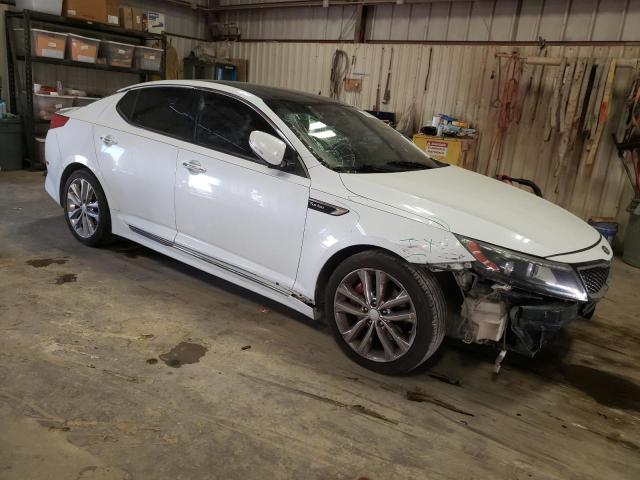 Photo 4 from auction – 2015 KIA OPTIMA SX with VIN 5XXGR4A6XFG429135