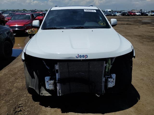 Photo 5 from auction – 2014 JEEP GRAND CHER with VIN 1C4RJFAGXEC142915