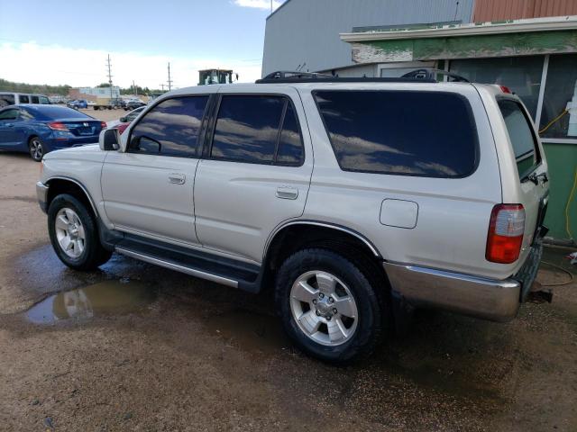Photo 2 from auction – 1997 TOYOTA 4RUNNER SR with VIN JT3HN86R5V0079346