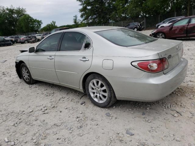 Снимка 2 от търг – 2004 LEXUS ES 330 с VIN JTHBA30G245051978