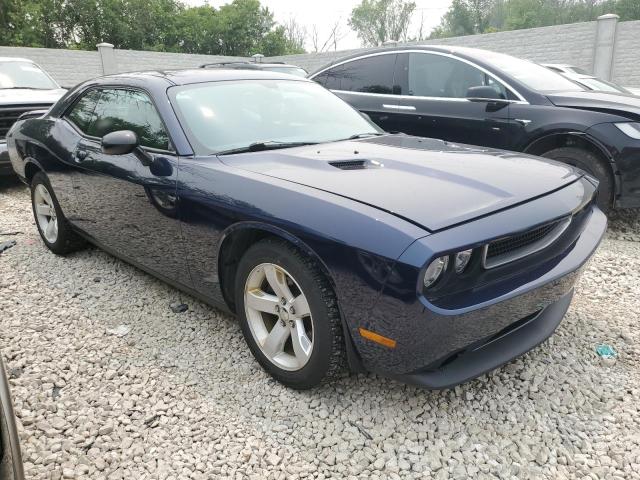 Photo 4 from auction – 2014 DODGE CHALLENGER with VIN 2C3CDYAG7EH112006