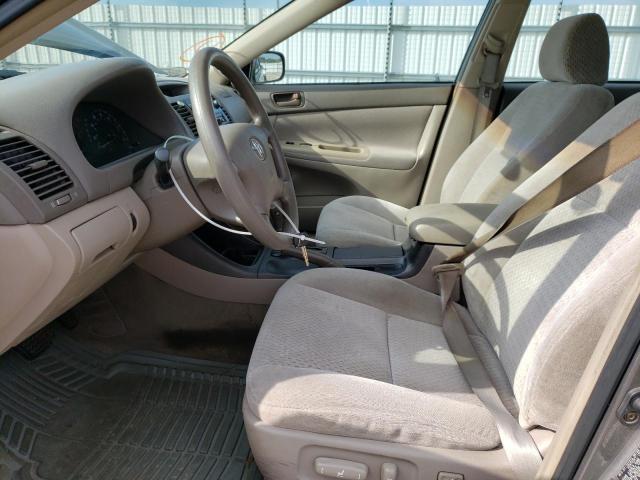 Photo 7 from auction – 2004 TOYOTA CAMRY LE with VIN 4T1BE32K84U829578