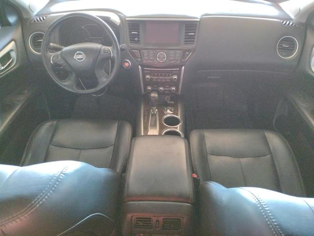 Photo 8 from auction – 2014 NISSAN PATHFINDER with VIN 5N1CR2MN5EC660251