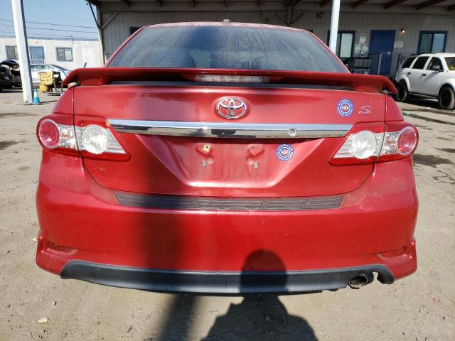 Photo 6 from auction – 2012 TOYOTA COROLLA BA with VIN 2T1BU4EE8CC910093