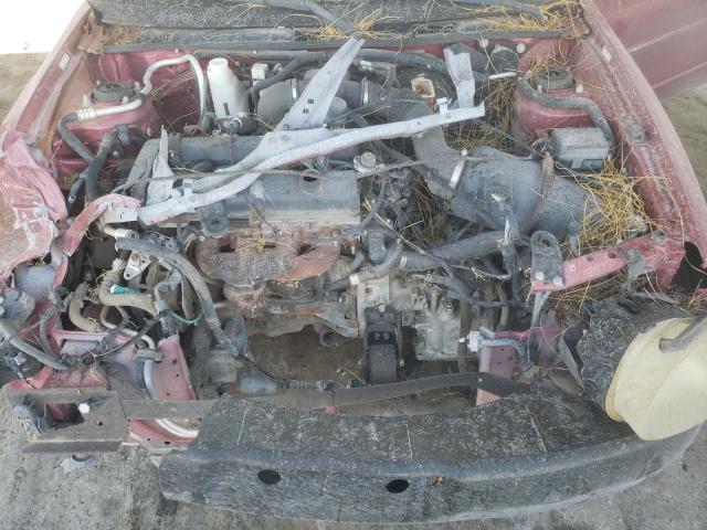 Photo 11 from auction – 2000 FORD ESCORT with VIN 3FAKP1138YR140804