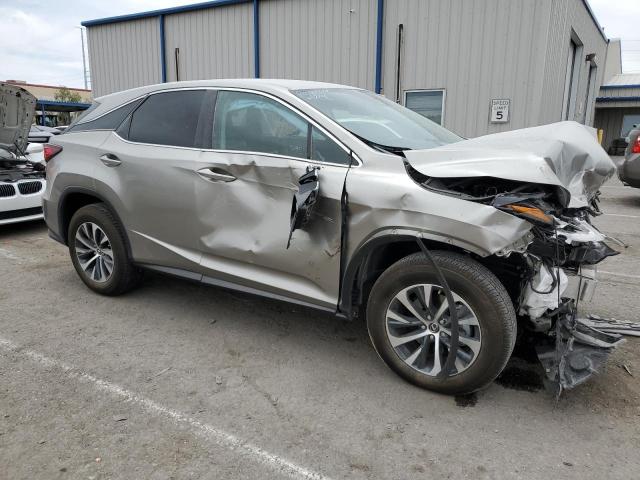 Photo 4 from auction – 2022 LEXUS RX 350 BAS with VIN 2T2AZMAA4NC249595