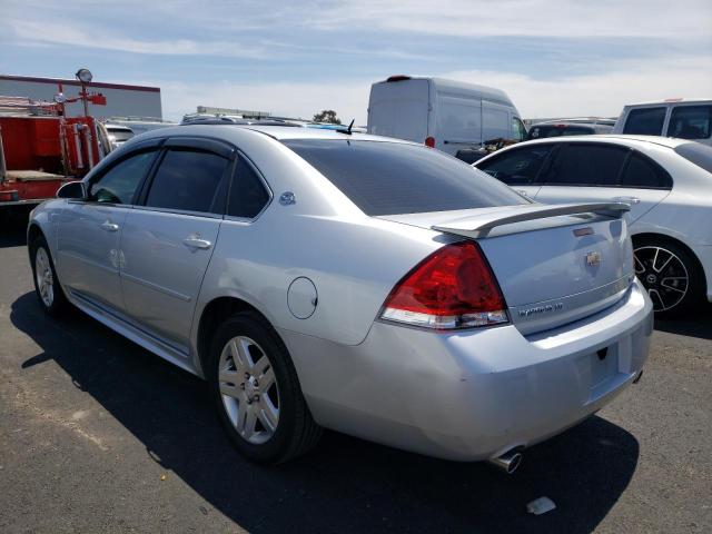 Photo 2 from auction – 2012 CHEVROLET IMPALA LT with VIN 2G1WB5E31C1198870
