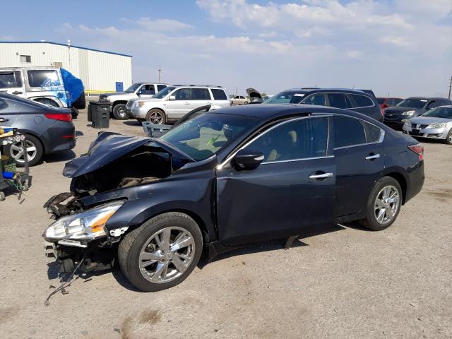 NISSAN ALTIMA 2.5 2015 with VIN 1N4AL3AP3FC258390 - Photo from auction