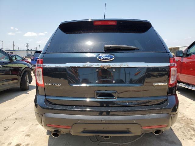 Photo 6 from auction – 2014 FORD EXPLORER L with VIN 1FM5K7F85EGC11954