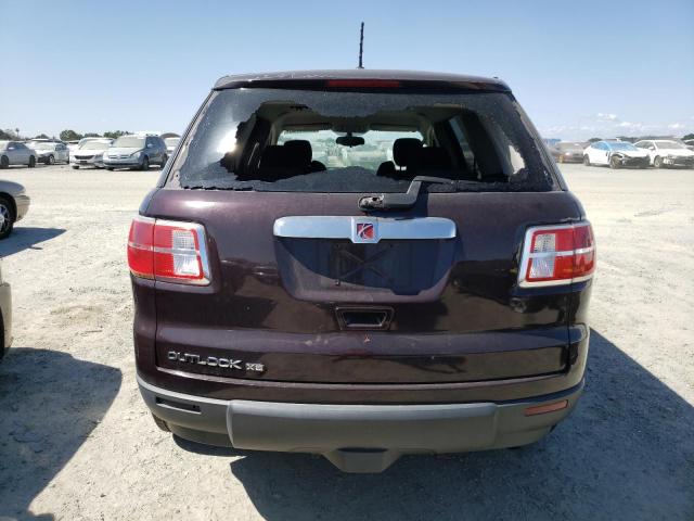 Photo 6 from auction – 2008 SATURN OUTLOOK XE with VIN 5GZER13758J221236