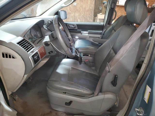 Photo 7 from auction – 2008 CHRYSLER TOWN & COU with VIN 2A8HR54P88R838848