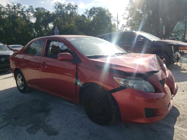 Photo 4 from auction – 2010 TOYOTA COROLLA with VIN 1NXBU4EE8AZ278174