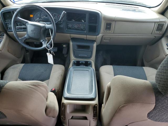 Photo 8 from auction – 2002 CHEVROLET AVALANCHE with VIN 3GNEC13T52G169364