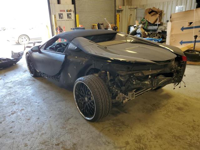 Foto 2 de la subasta – 2019 BMW I8 con VIN WBY2Z6C54KVB82821
