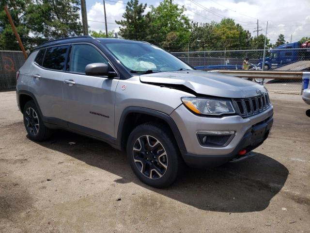 Photo 4 from auction – 2019 JEEP COMPASS TR with VIN 3C4NJDDBXKT739887