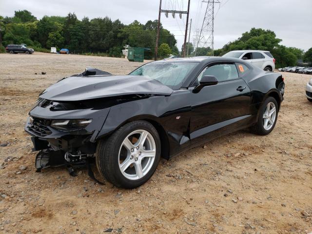 CHEVROLET CAMARO LS 2022 with VIN 1G1FB1RX9N0120342 - Photo from auction