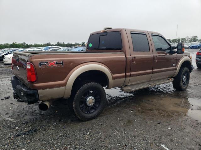 Photo 3 from auction – 2011 FORD F250 SUPER with VIN 1FT7W2BT9BEB73912