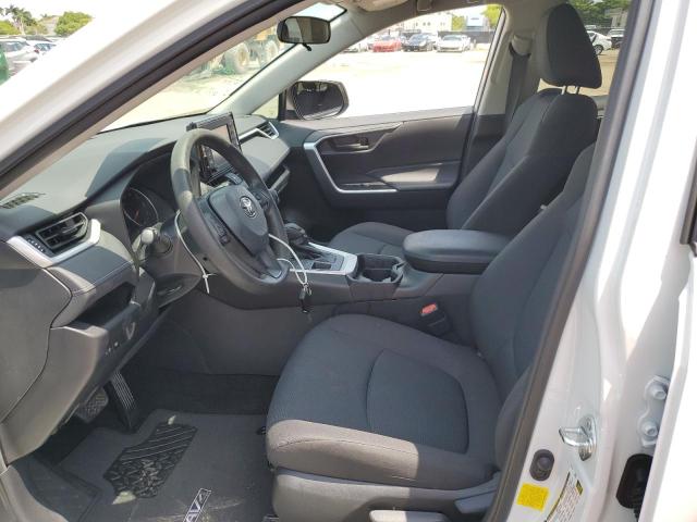 Photo 7 from auction – 2021 TOYOTA RAV4 LE with VIN 2T3F1RFV7MW192727