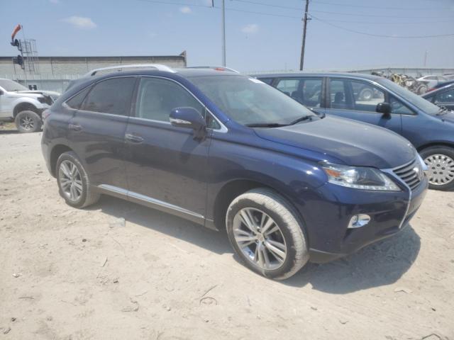 Photo 4 from auction – 2015 LEXUS RX 350 BAS with VIN 2T2BK1BA9FC324041