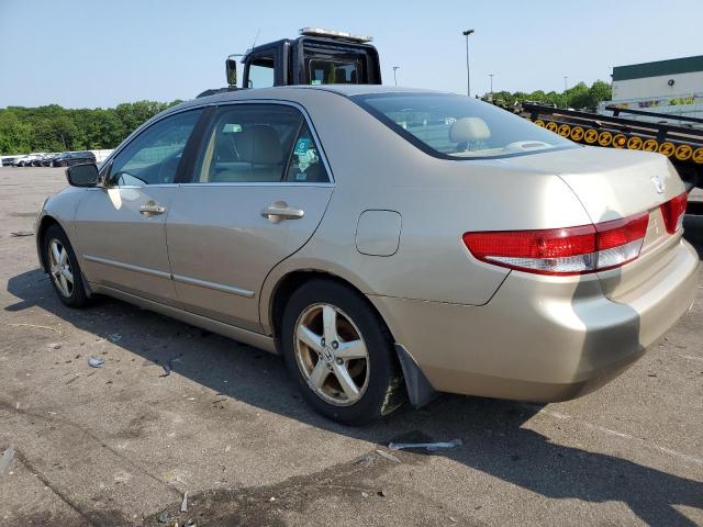 Photo 2 from auction – 2003 HONDA ACCORD EX with VIN JHMCM56673C024470