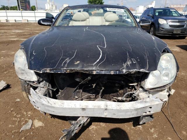 Photo 5 from auction – 2002 LEXUS SC 430 with VIN JTHFN48Y620031283