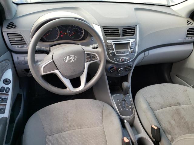 Photo 8 from auction – 2014 HYUNDAI ACCENT GLS with VIN KMHCT5AE1EU155924