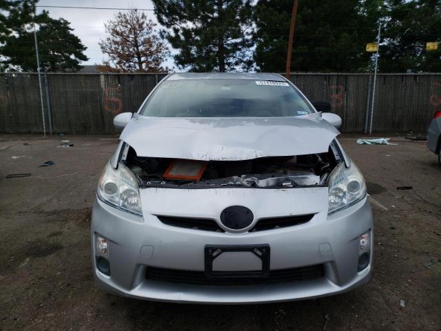 Photo 5 from auction – 2010 TOYOTA PRIUS with VIN JTDKN3DUXA5157550