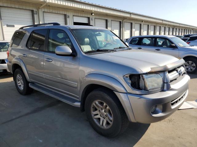 Photo 4 from auction – 2006 TOYOTA SEQUOIA SR with VIN 5TDBT44A06S269163