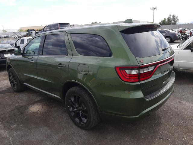 Photo 2 from auction – 2021 DODGE DURANGO GT with VIN 1C4RDJDG2MC806340