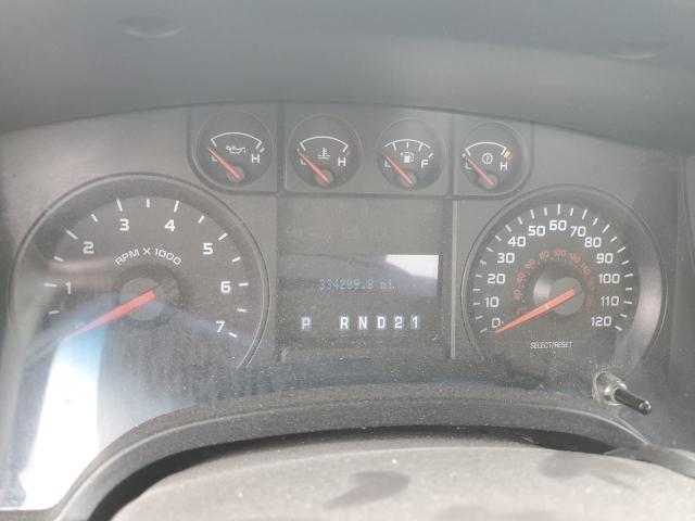 Photo 9 from auction – 2010 FORD F150 with VIN 1FTMF1CW7AKE53074