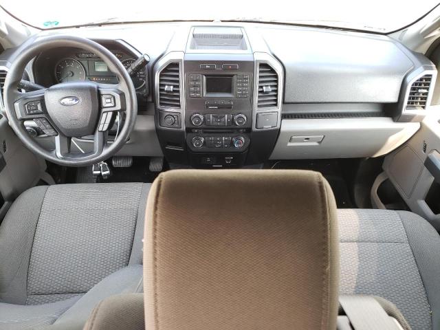 Photo 8 from auction – 2017 FORD F150 SUPER with VIN 1FTFW1EF8HKE42018
