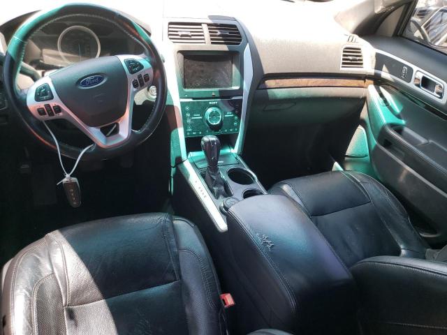 صورة رقم 8 من المزاد - 2013 FORD EXPLORER L مع VIN 1FM5K8F81DGC39657