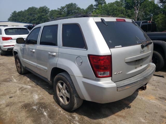 Photo 2 from auction – 2005 JEEP GRAND CHER with VIN 1J8HR58235C557172