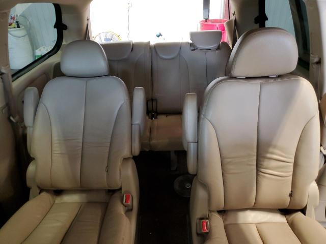 Photo 10 from auction – 2012 KIA SEDONA EX with VIN KNDMH4C74C6505292