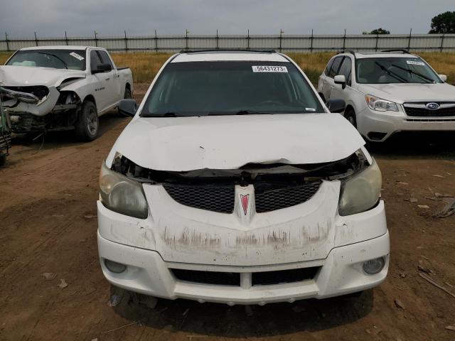 Photo 5 from auction – 2003 PONTIAC VIBE with VIN 5Y2SL62893Z443396
