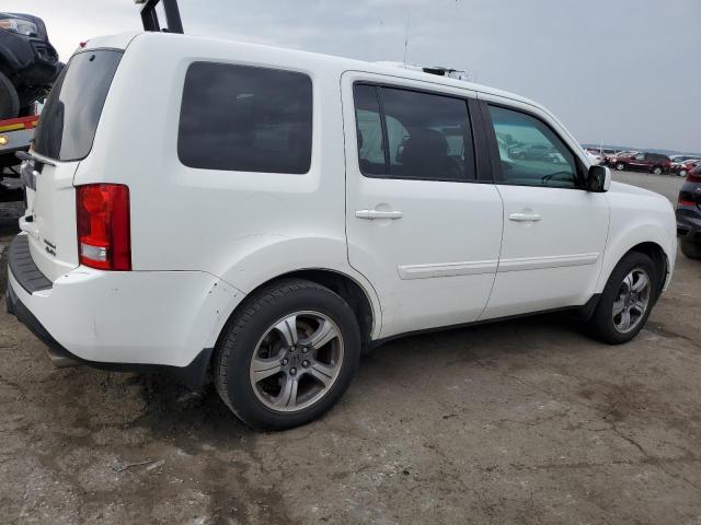 Photo 3 from auction – 2015 HONDA PILOT SE with VIN 5FNYF4H39FB054916